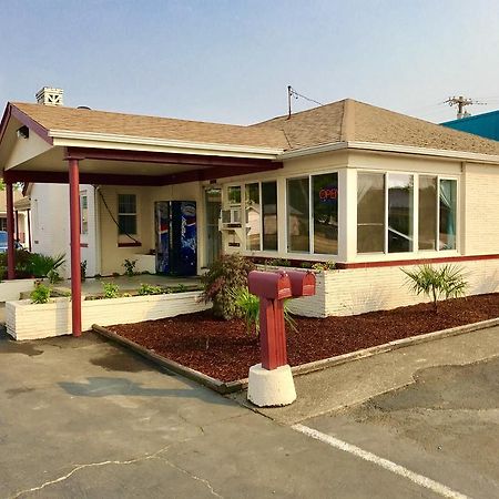 Travelers Inn Motel Сейлем Екстер'єр фото