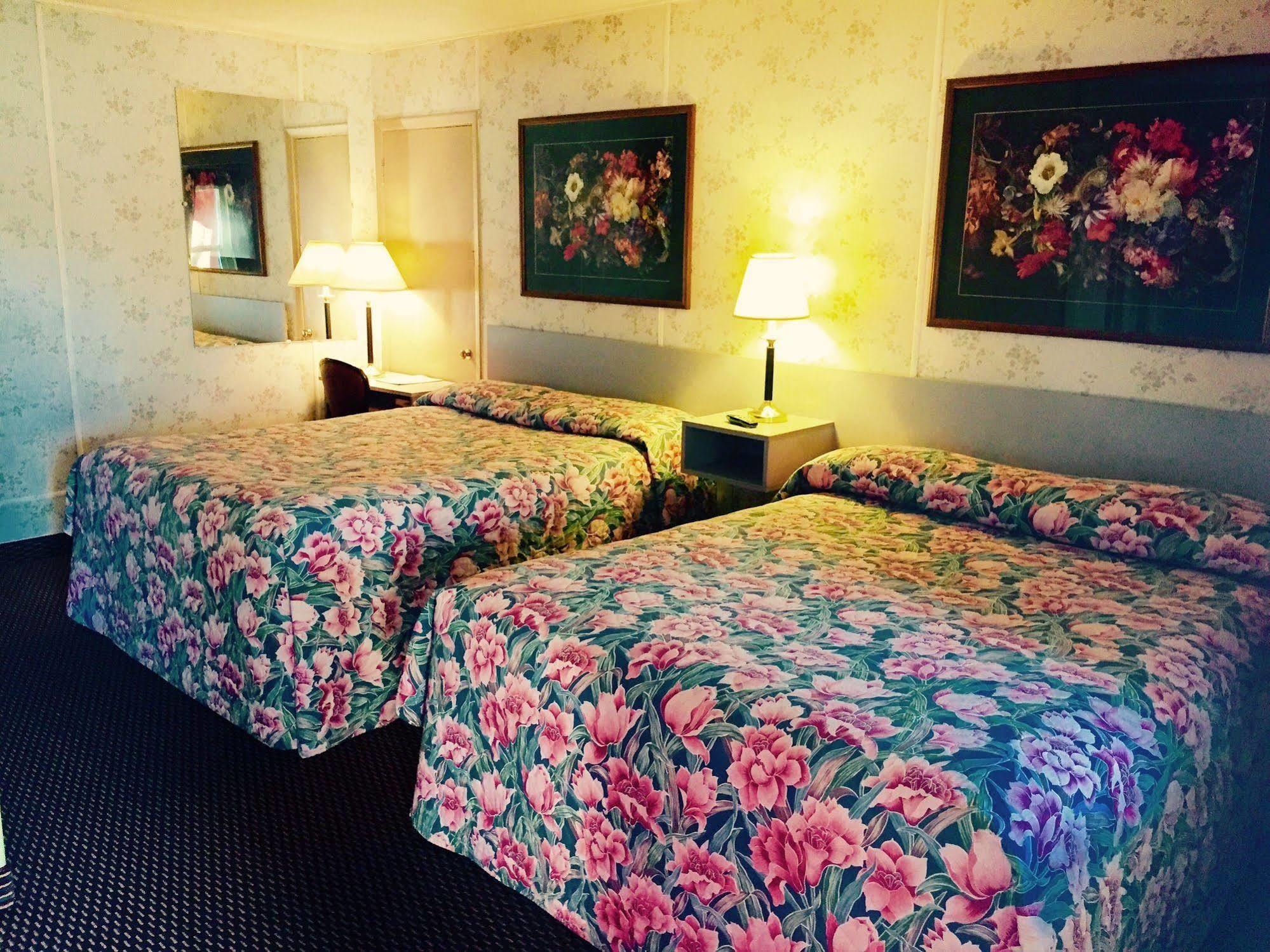 Travelers Inn Motel Сейлем Екстер'єр фото