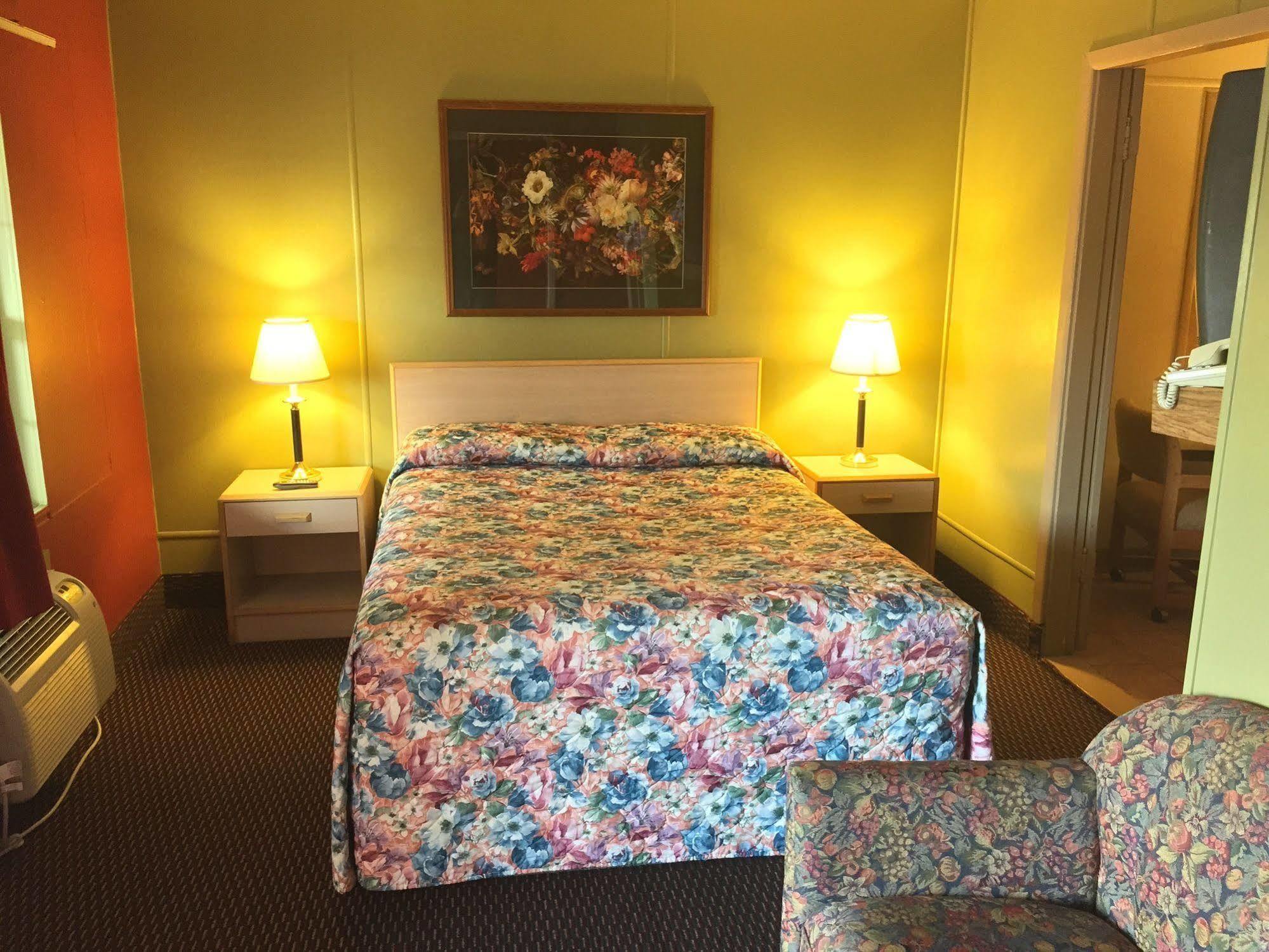 Travelers Inn Motel Сейлем Екстер'єр фото